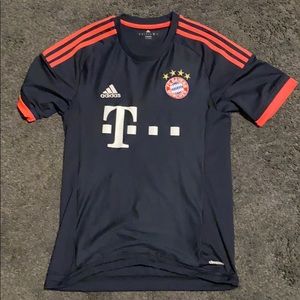 Adidas Bayern Munich Jersey Men’s